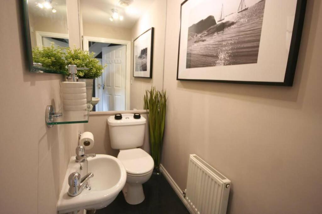 Daimler House - Cosy Home Near Coventry City Centre Kültér fotó