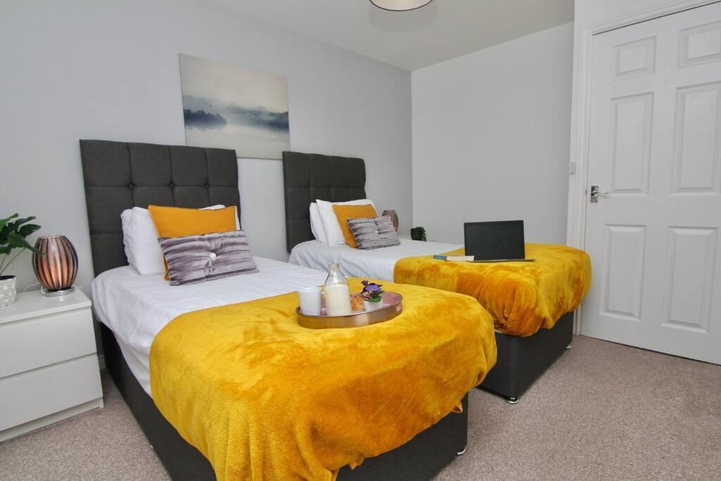 Daimler House - Cosy Home Near Coventry City Centre Kültér fotó